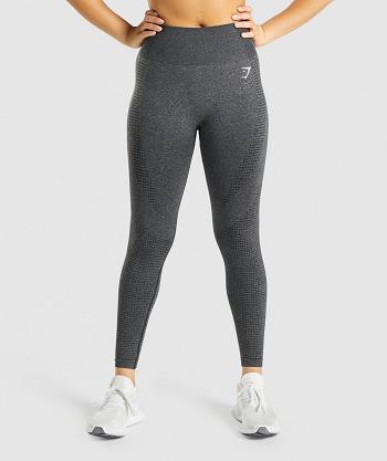 Gymshark Vital Seamless 2.0 Ženske Tajice Sive | HR 3987CTV